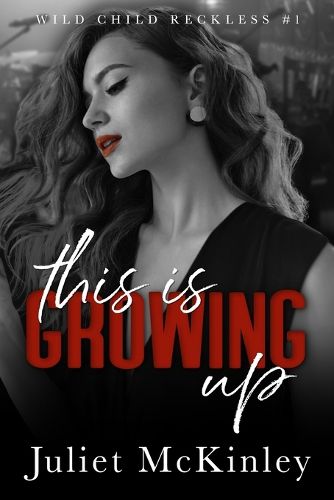 Cover image for This is Growing Up