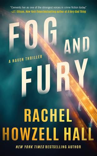 Cover image for Fog and Fury