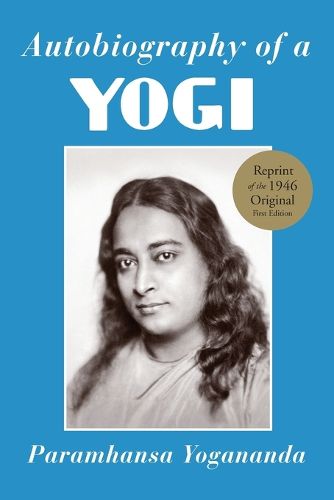 Cover image for Autobiography of a Yogi: Old Edition