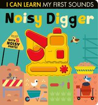 Cover image for Noisy Digger