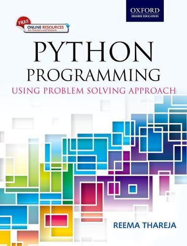 Cover image for Python Programming: Using Problem Solving Approach