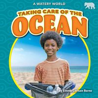 Cover image for Taking Care of the Ocean