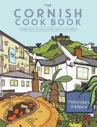 Cover image for The Cornish Cook Book: A celebration of the amazing food and drink on our doorstep.