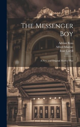 Cover image for The Messenger Boy