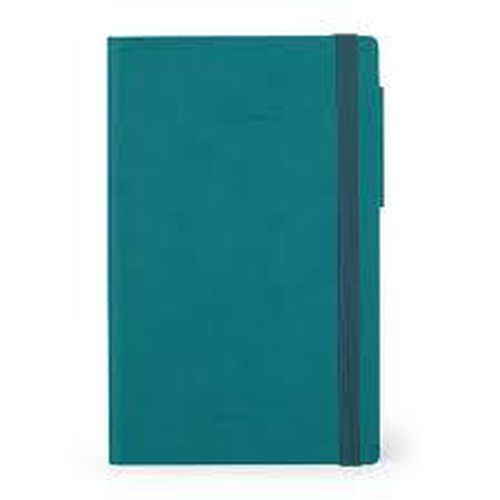 Cover image for Notebook Medium Lined Malachite Green (MYNOT0219) My Notebook Legami