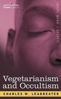 Cover image for Vegetarianism and Occultism