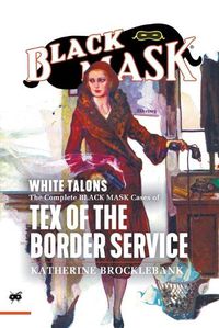 Cover image for White Talons