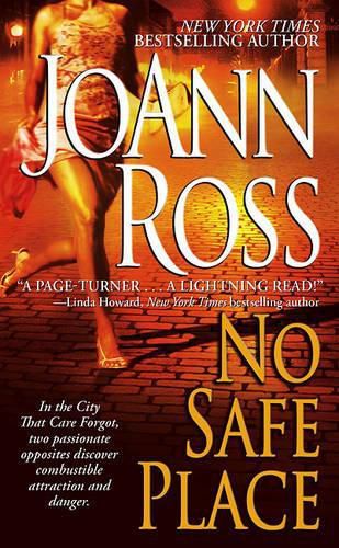 Cover image for No Safe Place