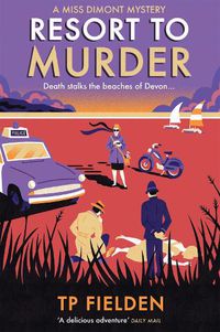 Cover image for Resort to Murder