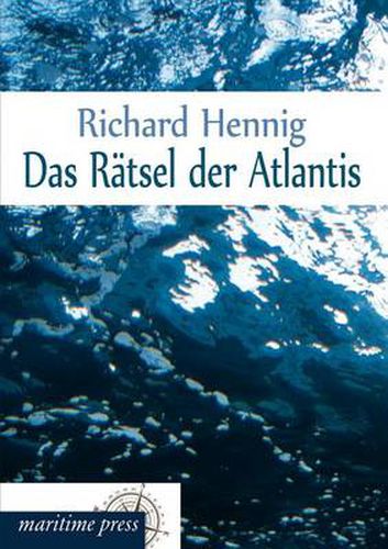 Das Ratsel Der Atlantis