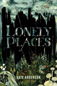 Cover image for Lonely Places