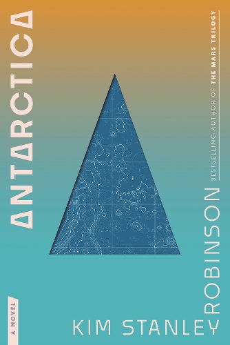 Cover image for Antarctica