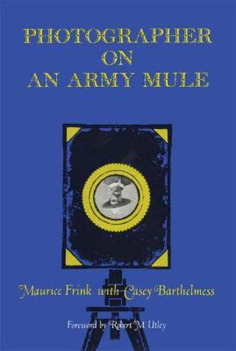 Cover image for Photographer on an Army Mule