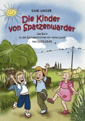 Cover image for Die Kinder von Spatzenwarder