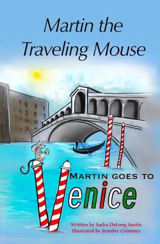 Cover image for Martin Goes to Venice