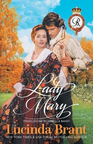 Cover image for Lady Mary: Un Romanzo Storico Georgiano