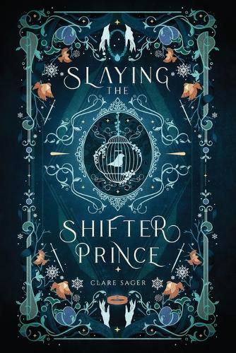 Cover image for Slaying the Shifter Prince