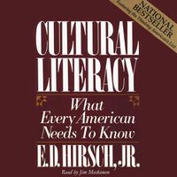 Cover image for Cultural Literacy: What Every American Needs to Know