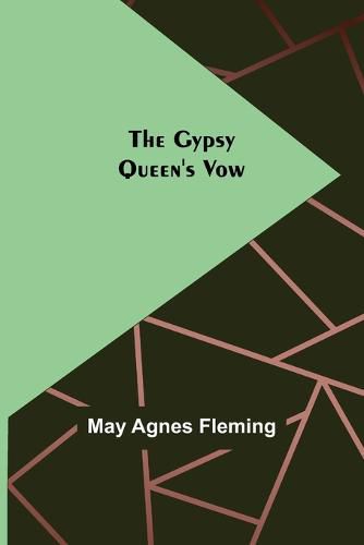 Cover image for The Gypsy Queen's Vow