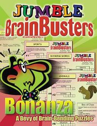 Cover image for Jumble (R) BrainBusters (TM) Bonanza