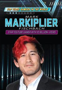 Cover image for Mark Markiplier Fischbach: Star Youtube Gamer with 10 Billion+ Views