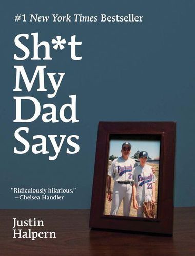 Cover image for Sh*t My Dad Says
