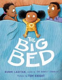Cover image for The Big Bed