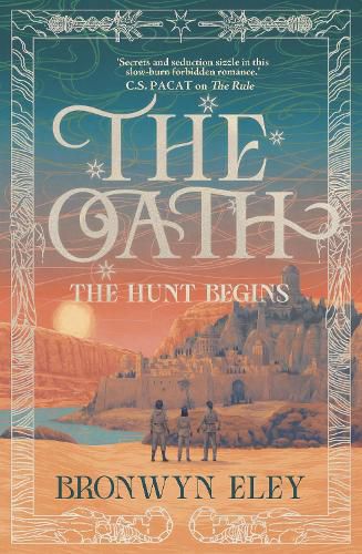Cover image for The Oath