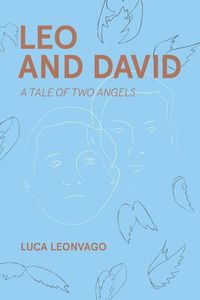 Cover image for Leo and David: A Tale of Two Angels