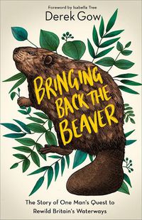 Cover image for Bringing Back the Beaver