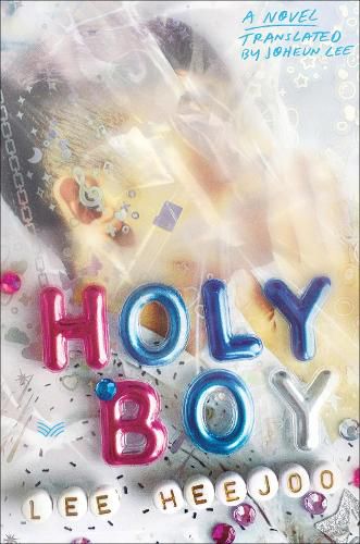 Cover image for Holy Boy