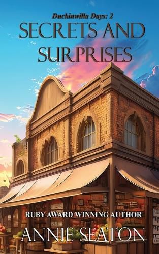 Cover image for Secrets and Surprises