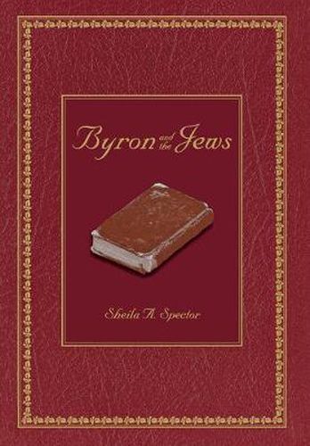 Cover image for Byron and the Jews