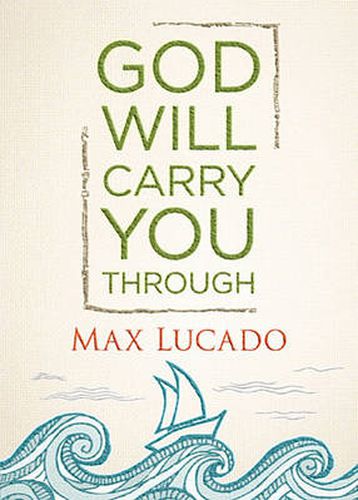 Cover image for God Will Carry You Through