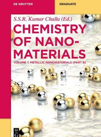 Cover image for Metallic Nanomaterials (Part B)