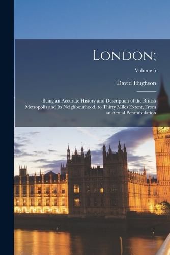 Cover image for London;
