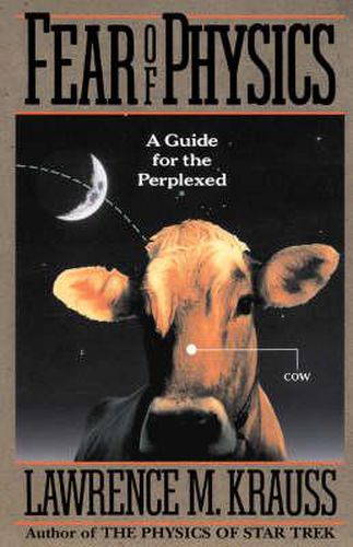 Cover image for Fear of Physics: A Guide for the Perplexed