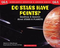 Cover image for Do Stars Have Points? (Pb)