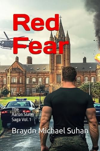 Cover image for Red Fear