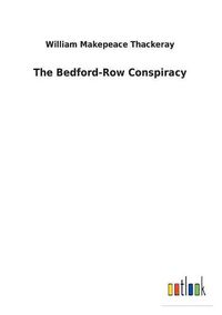 Cover image for The Bedford-Row Conspiracy