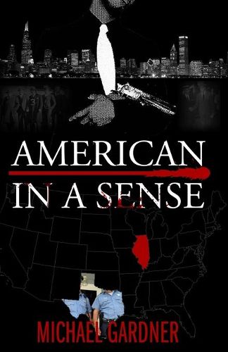 Cover image for American In a Sense: City in a Garden