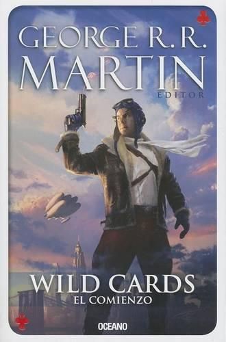 Cover image for Wild Cards 1: El Comienzo