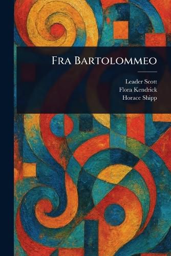Cover image for Fra Bartolommeo