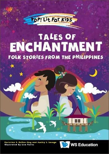 Cover image for Tales Of Enchantment: Folk Stories From The Philippines