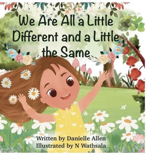 Cover image for We Are All a Little Different and a Little the Same