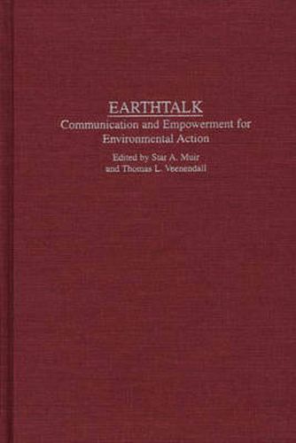 Cover image for Earthtalk: Communication Empowerment for Environmental Action