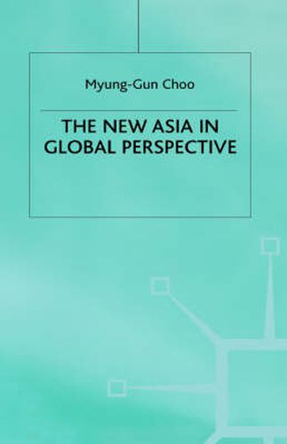 Cover image for The New Asia in Global Perspective