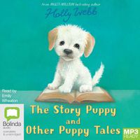 Cover image for The Story Puppy and Other Puppy Tales