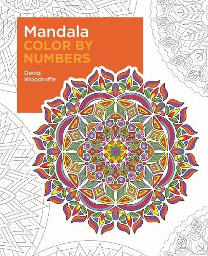 Cover image for Mandala Color by Numbers