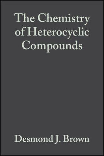 The Chemistry of Heterocyclic Compounds: Cumulative Index of Heterocyclic Systems